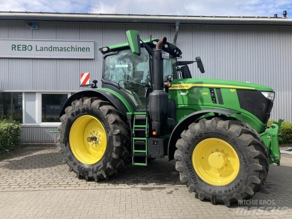 John Deere 6R230 Трактори
