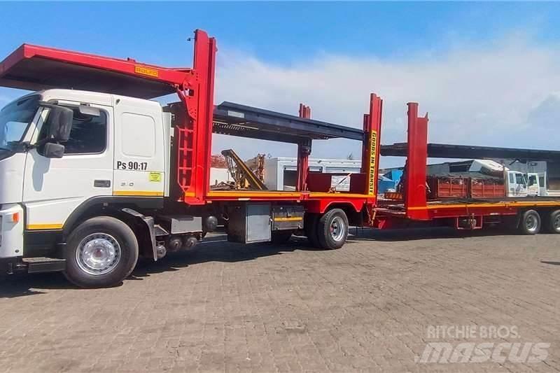 Volvo FM300 Други