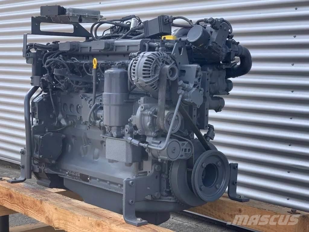 Deutz TCD6.1L6 Двигатели