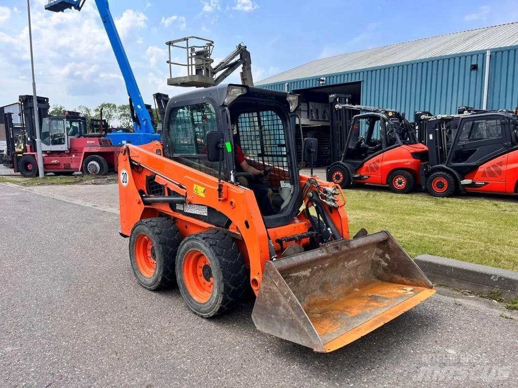 Bobcat S450 Мини товарачи
