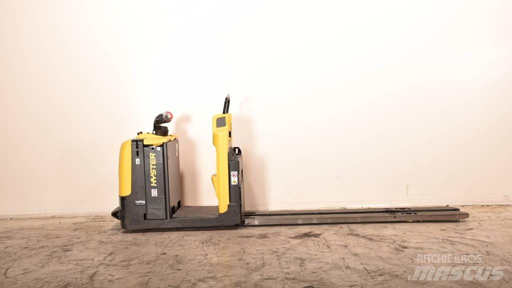 Hyster LO 2.0 Машини за комисиониране нископовдигачи