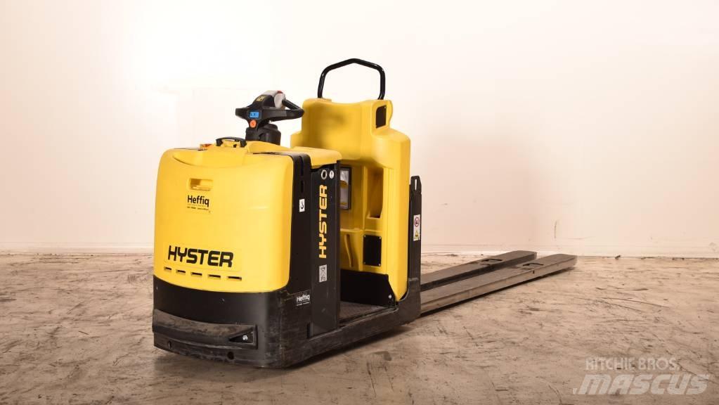 Hyster LO 2.0 Машини за комисиониране нископовдигачи