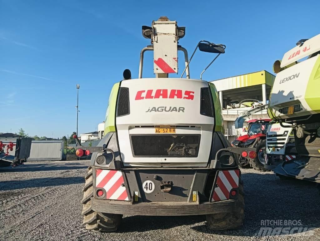 CLAAS Jaguar 960 Самоходни фуражири