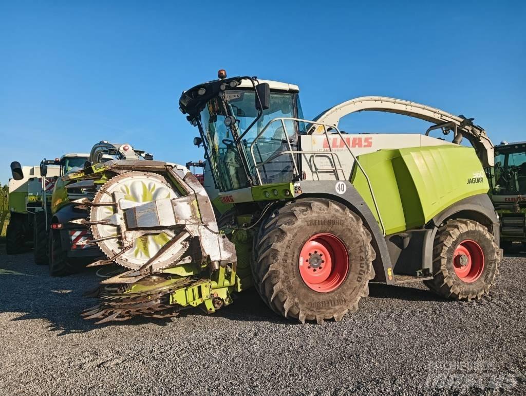 CLAAS Jaguar 960 Самоходни фуражири