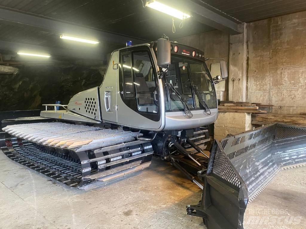 Prinoth Everest Снегоутъпкващи машини