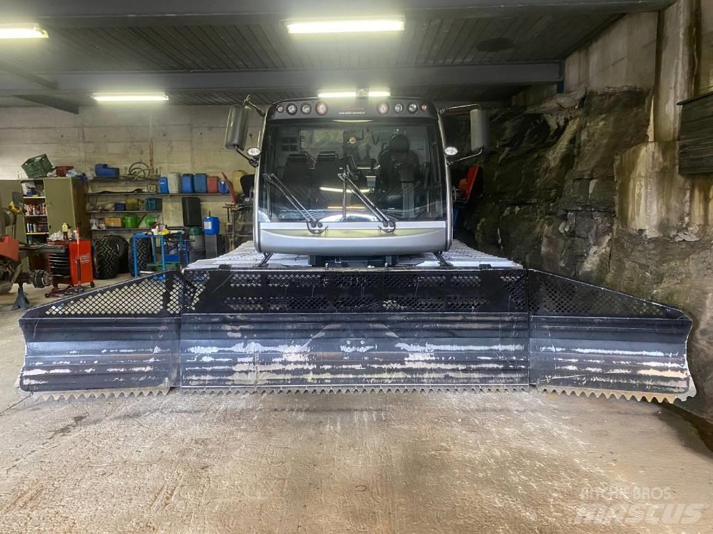 Prinoth Everest Снегоутъпкващи машини