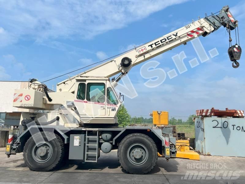 Terex A 300 Кранове за тежък терен