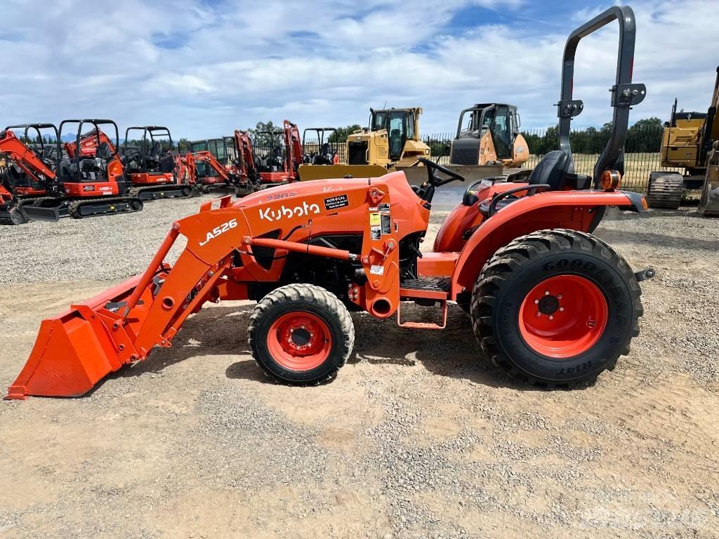 Kubota L 3302 Трактори