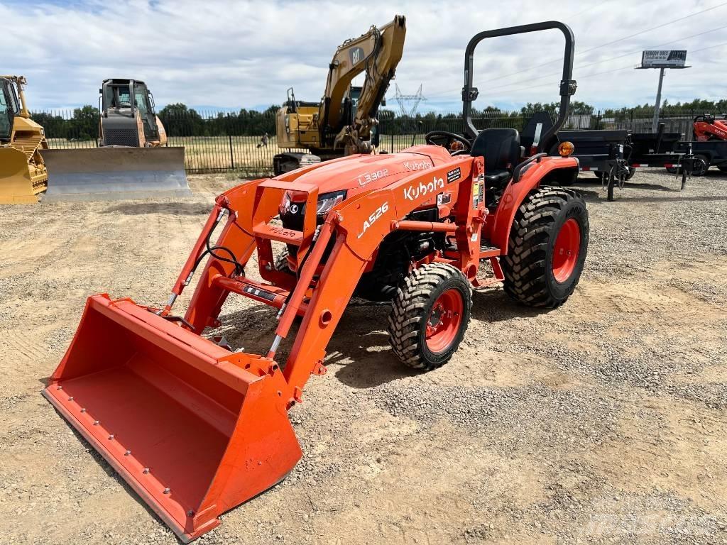 Kubota L 3302 Трактори