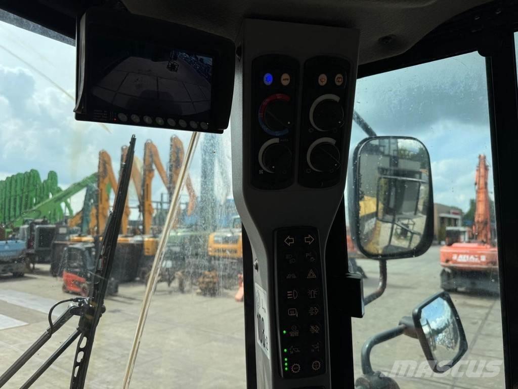 CAT 966 K Колесни товарачи