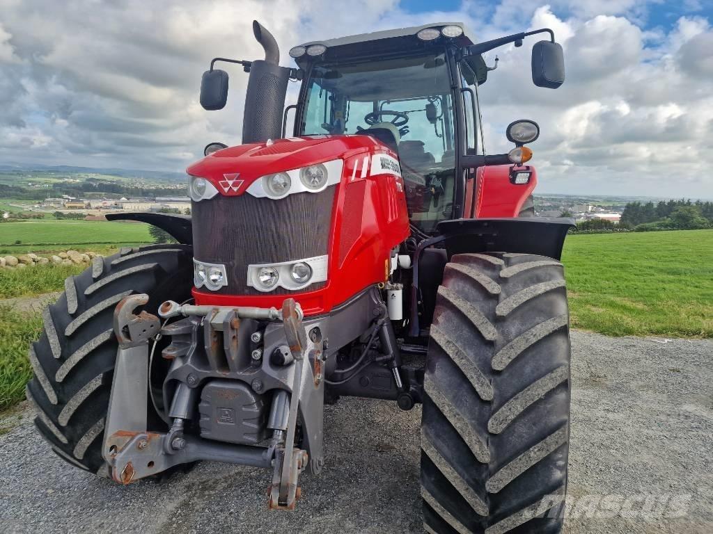 Massey Ferguson 7718 Трактори