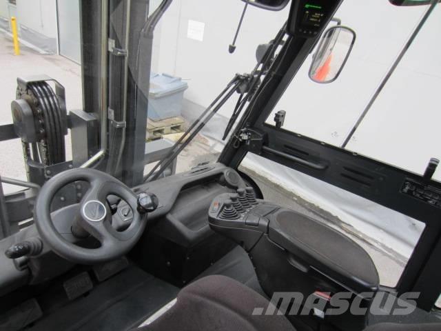 Linde H 80 D Дизелови камиони