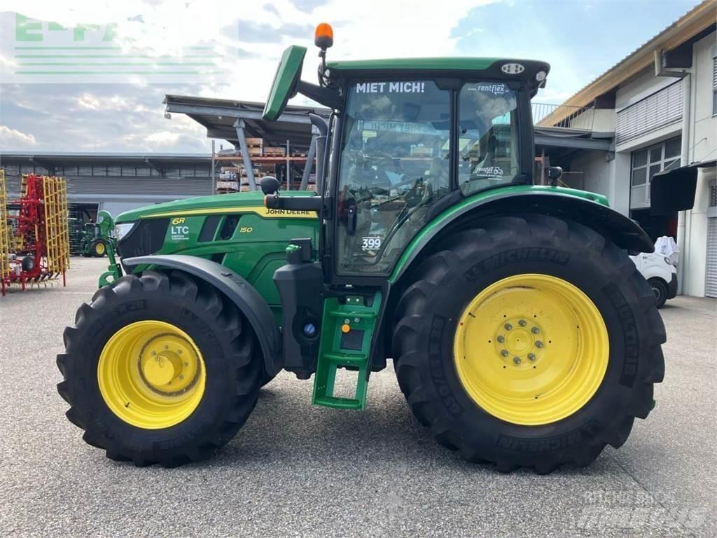 John Deere 6R 150 Трактори