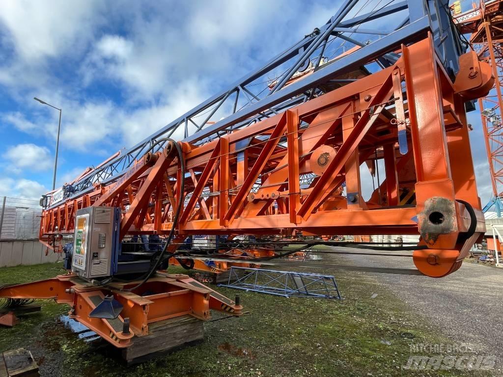 Arcomet A40 Eco City Самоповдигащи кранове