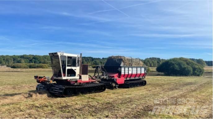  pistenbully PB 100 Поддръжка - Други