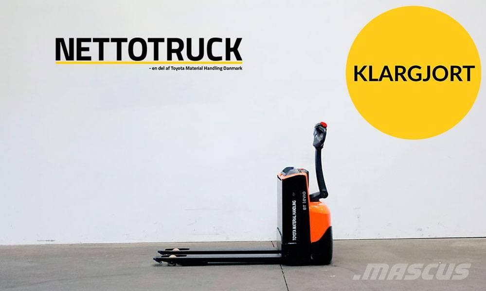 Toyota LWE 160 Нископовдигач