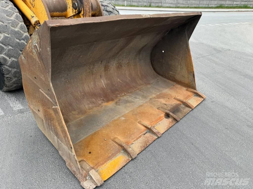 Liebherr L 538 Колесни товарачи