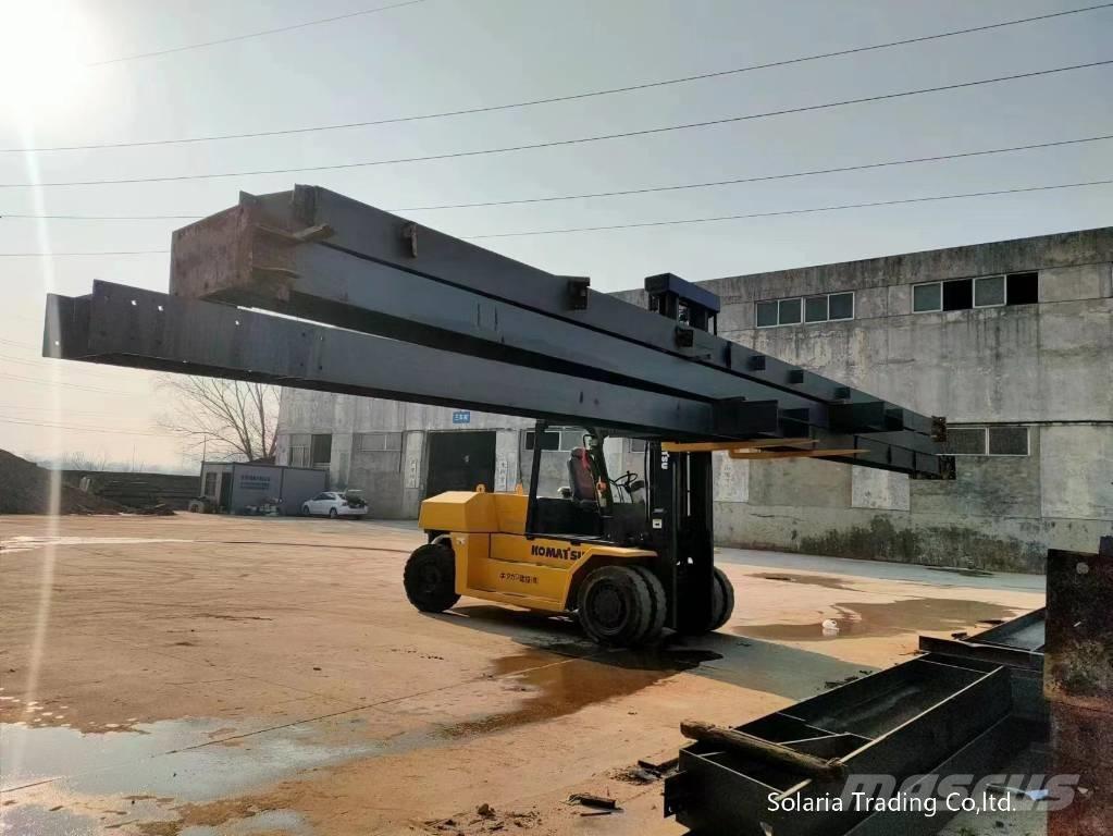 Komatsu FD 160 E-8 Дизелови камиони