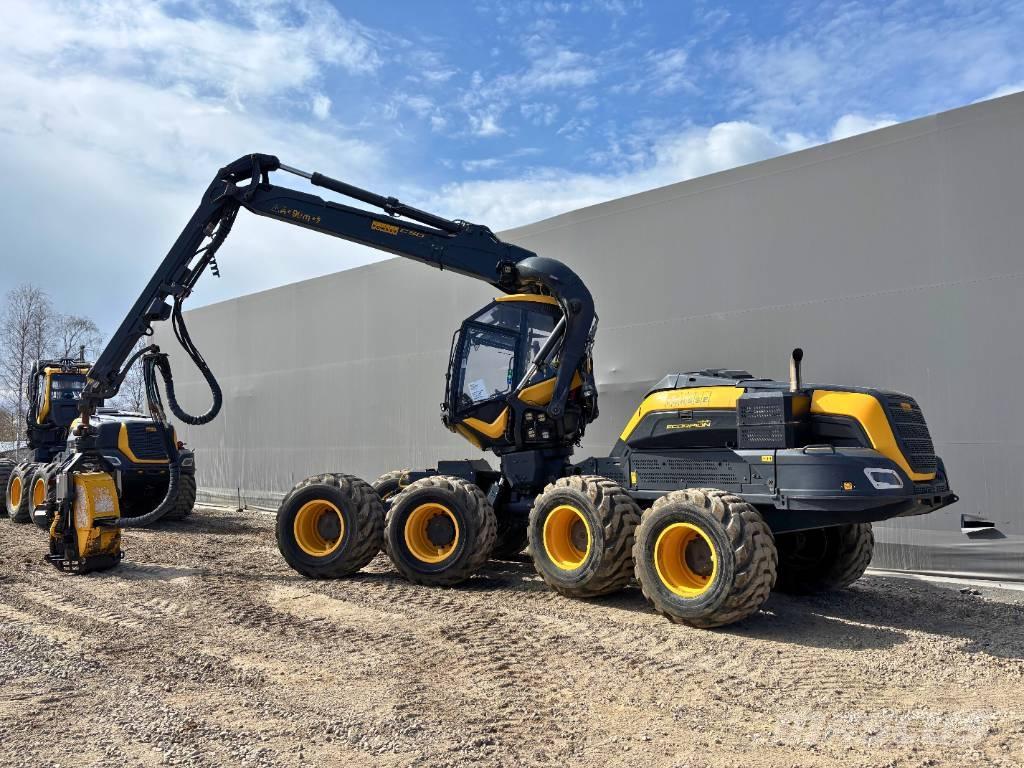 Ponsse Scorpion King Горско стопанство - Други