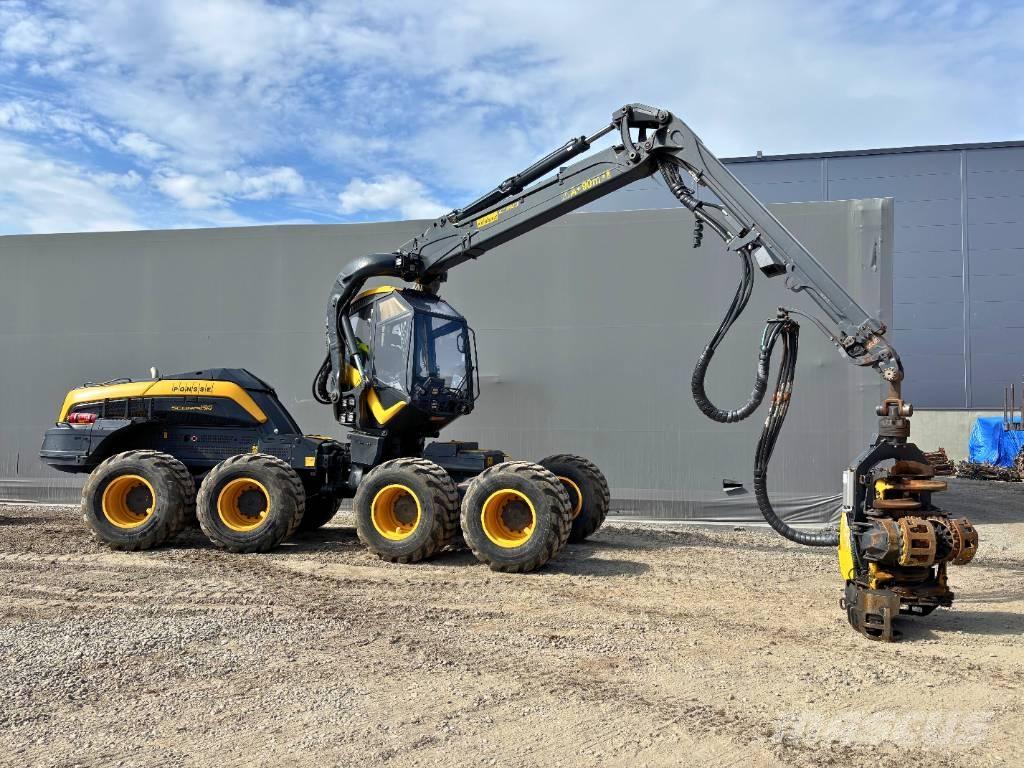 Ponsse Scorpion King Горско стопанство - Други