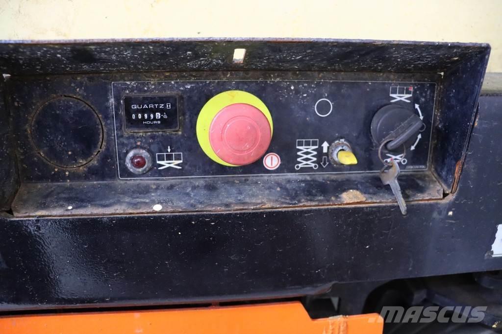 JLG 1932R Ножични работни платформи