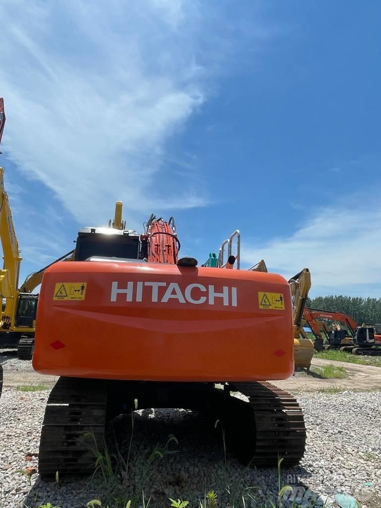 Hitachi ZX 200 Верижен екскаватор