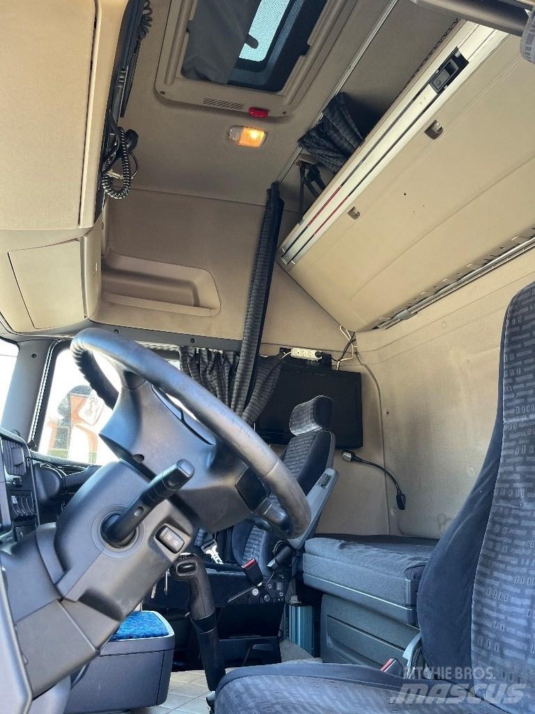 Scania R500 Влекачи