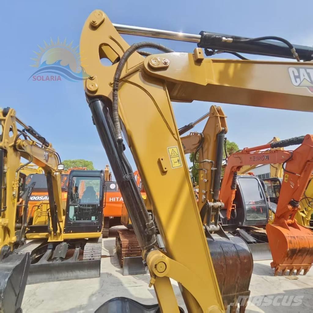 CAT 305.5 E Мини екскаватори < 7 т