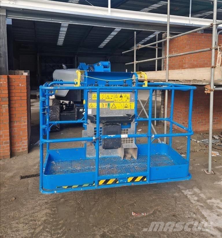 Genie Z 45/25 XC Съчленени стрелови подемници