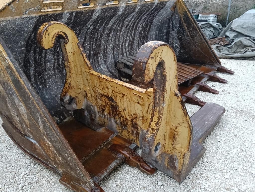 CAT 980 H Куки