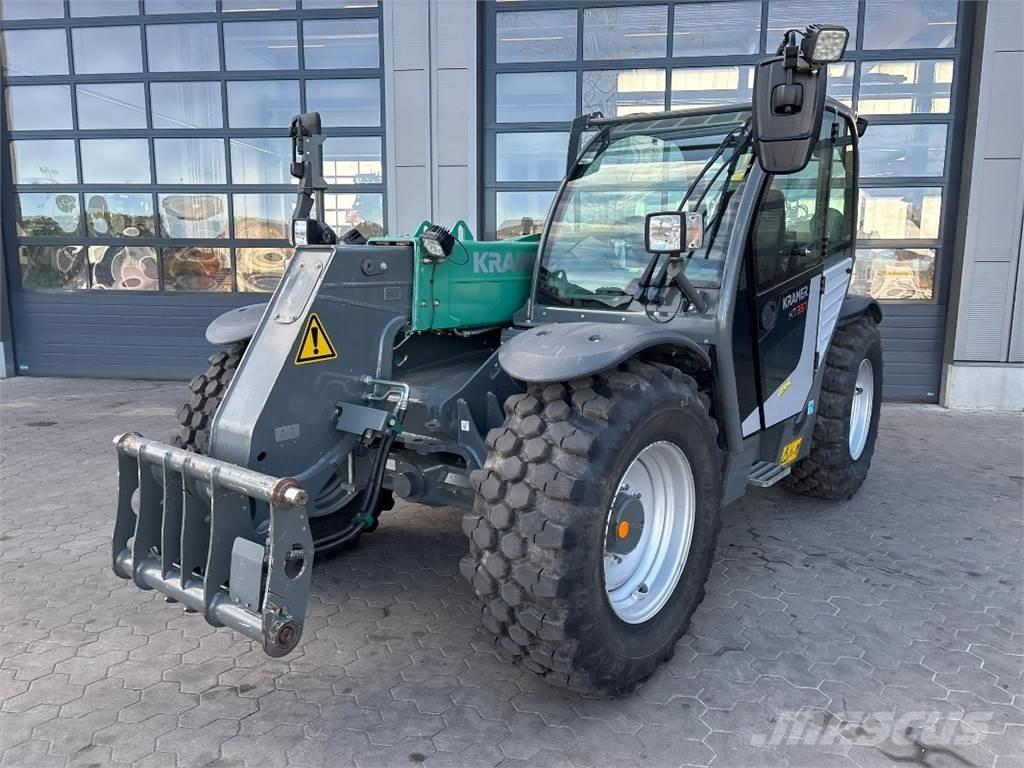 Kramer KT357 Телескопични товарачи
