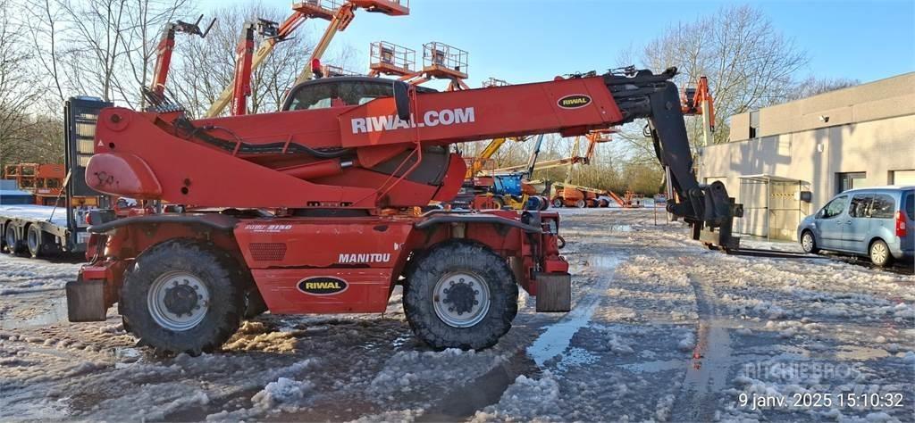 Manitou 2150MRT Телескопични товарачи
