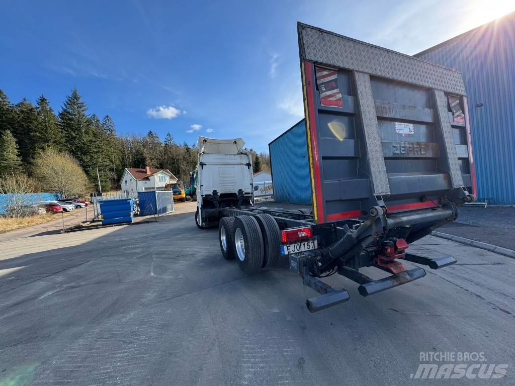 Scania R 540 Шаси кабини