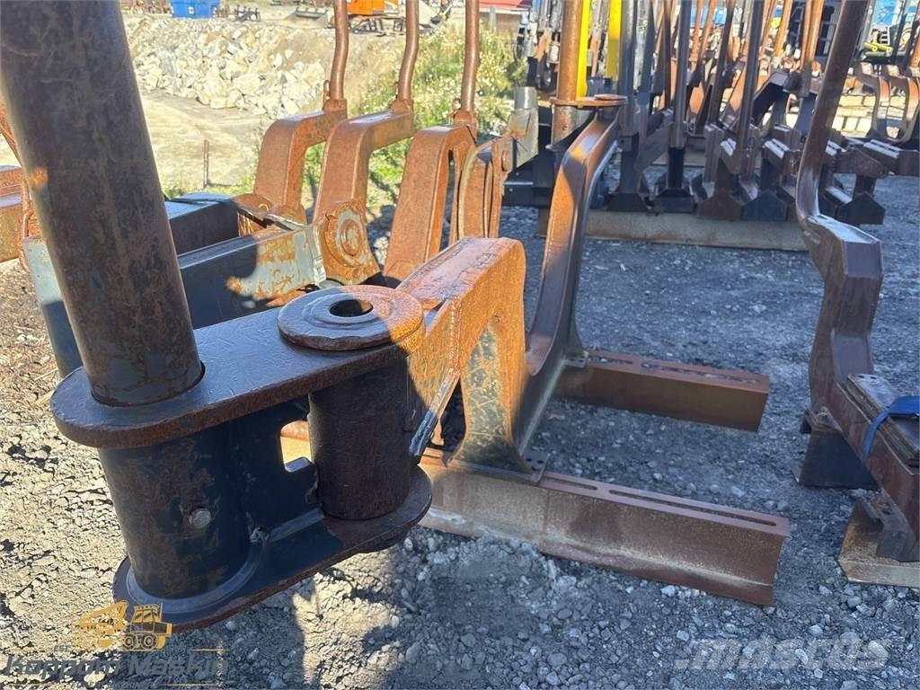 John Deere 1910 Други компоненти