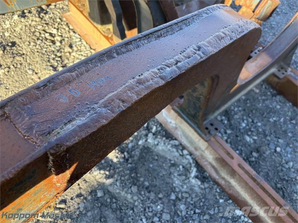 John Deere 1910 Други компоненти