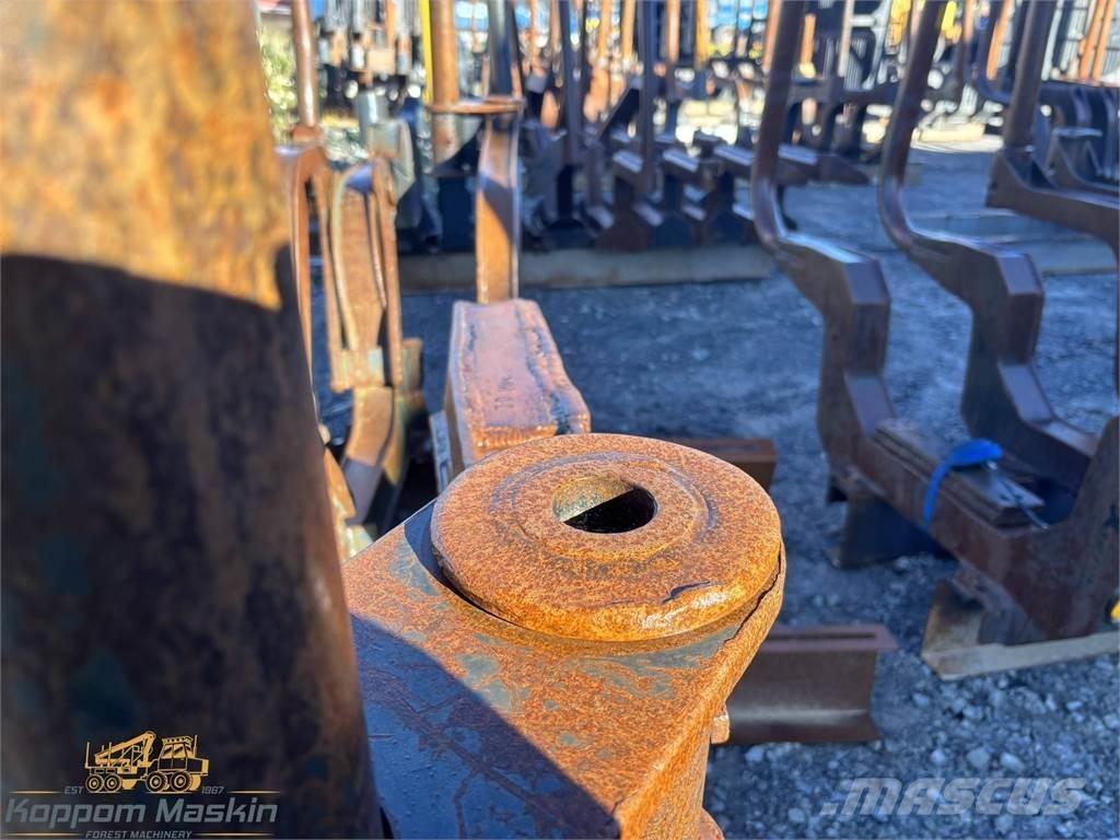 John Deere 1910 Други компоненти