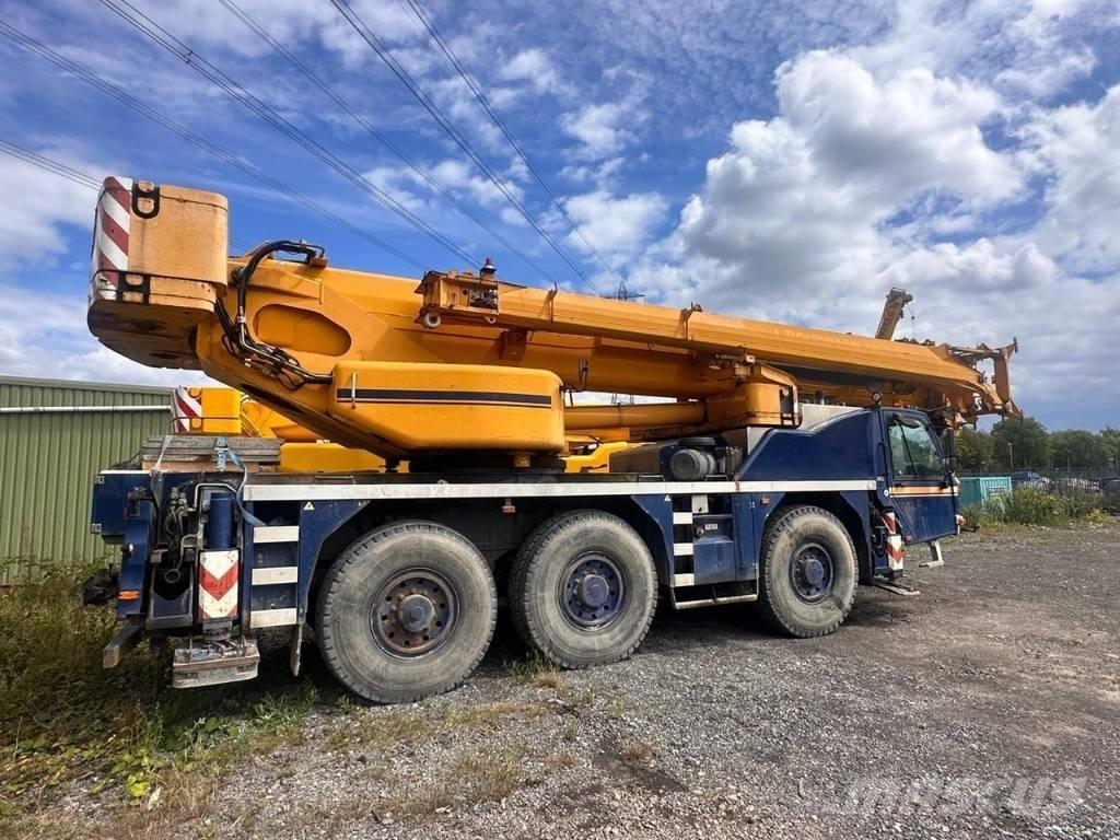 Terex Demag AC 60-3 Всъдеходни кранове