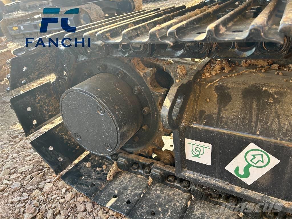 Kubota KX 183-3 Верижен екскаватор