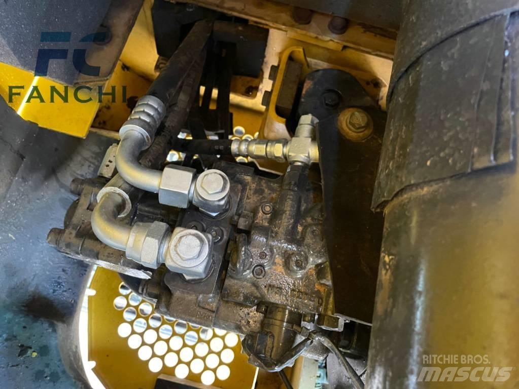 Komatsu PC 56-7 Верижен екскаватор