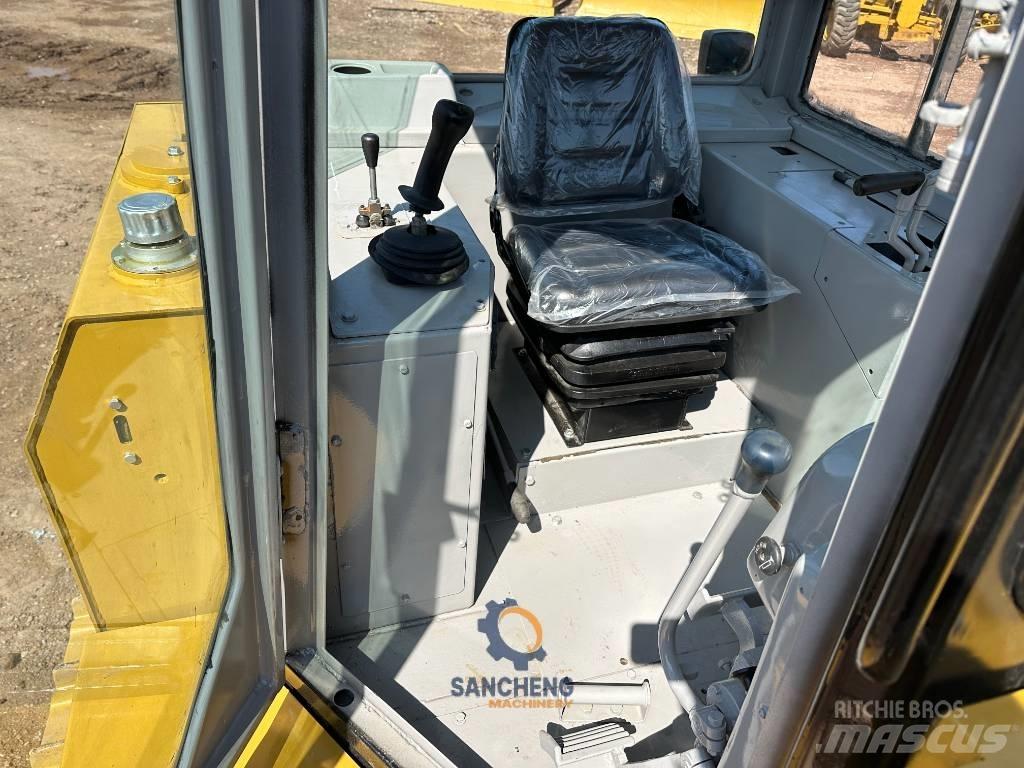 CAT D 6 G Верижни булдозери

