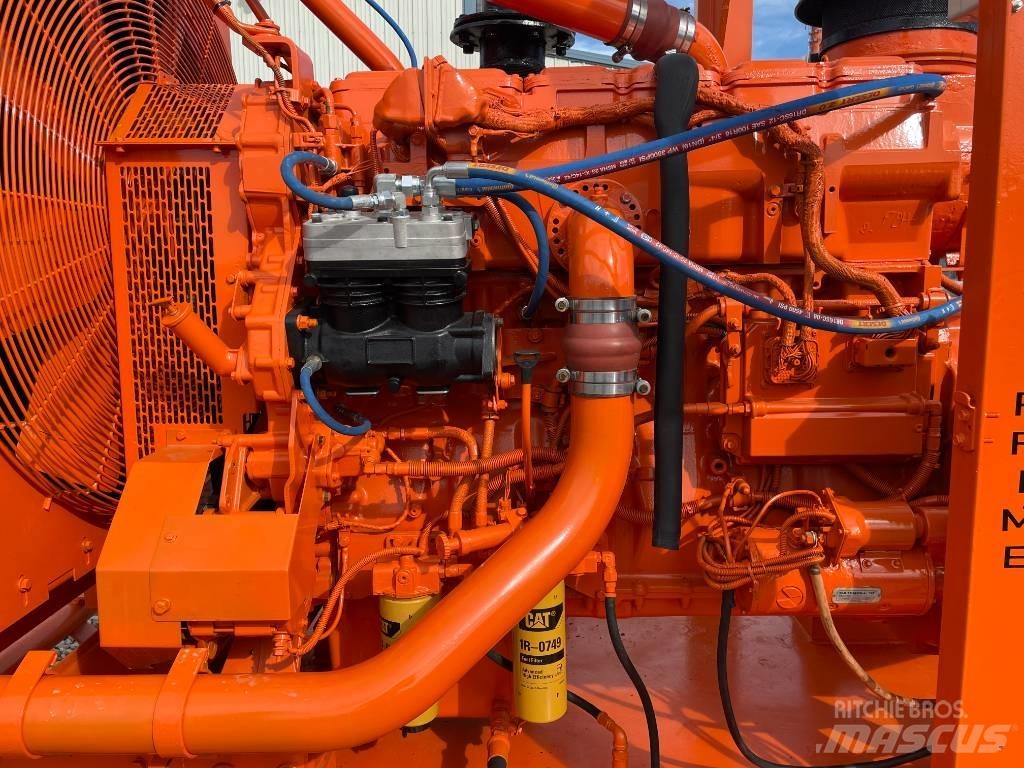 Godwin HL250M Водни помпи
