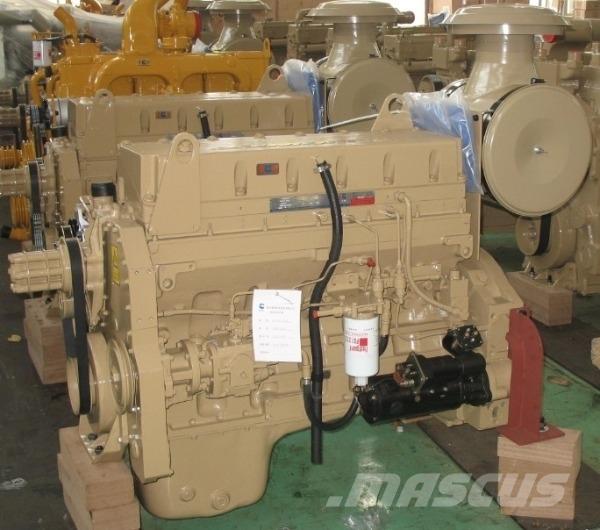 Cummins MTA11-G2A Двигатели