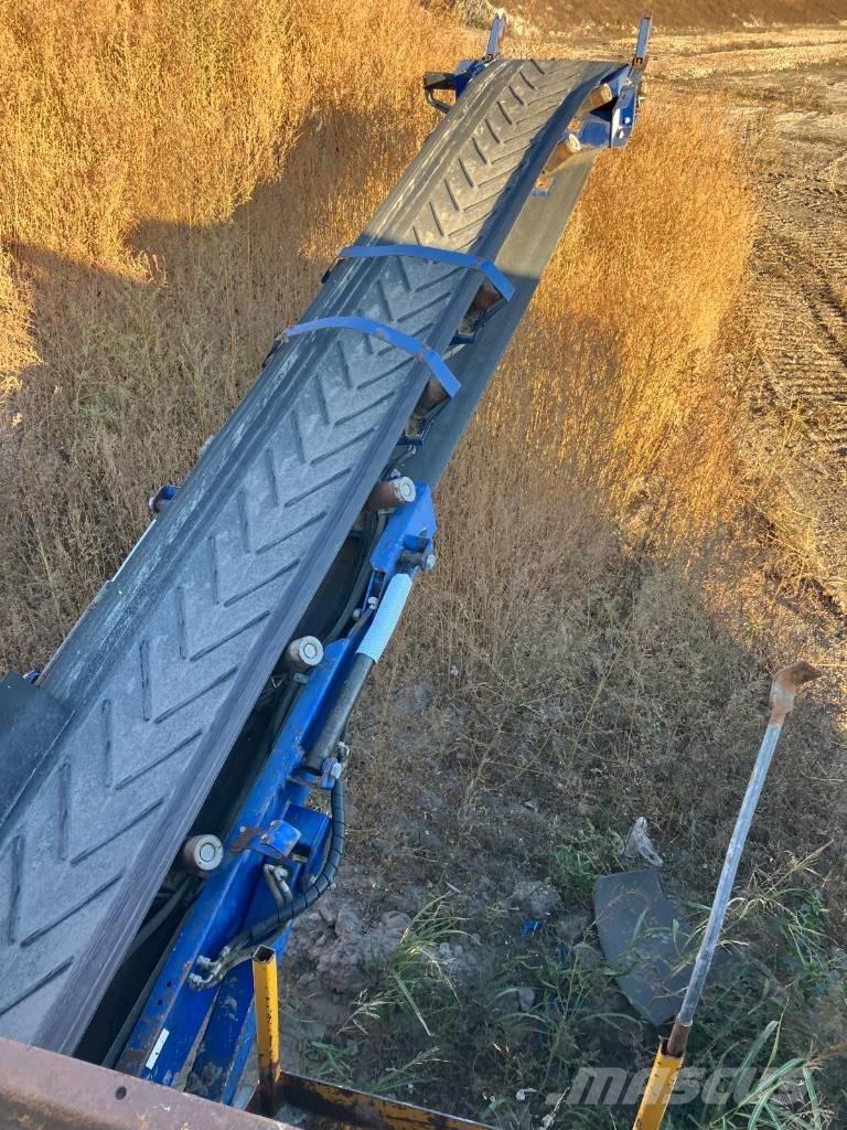 Fintec 640 Пресяващи и Сортиращи