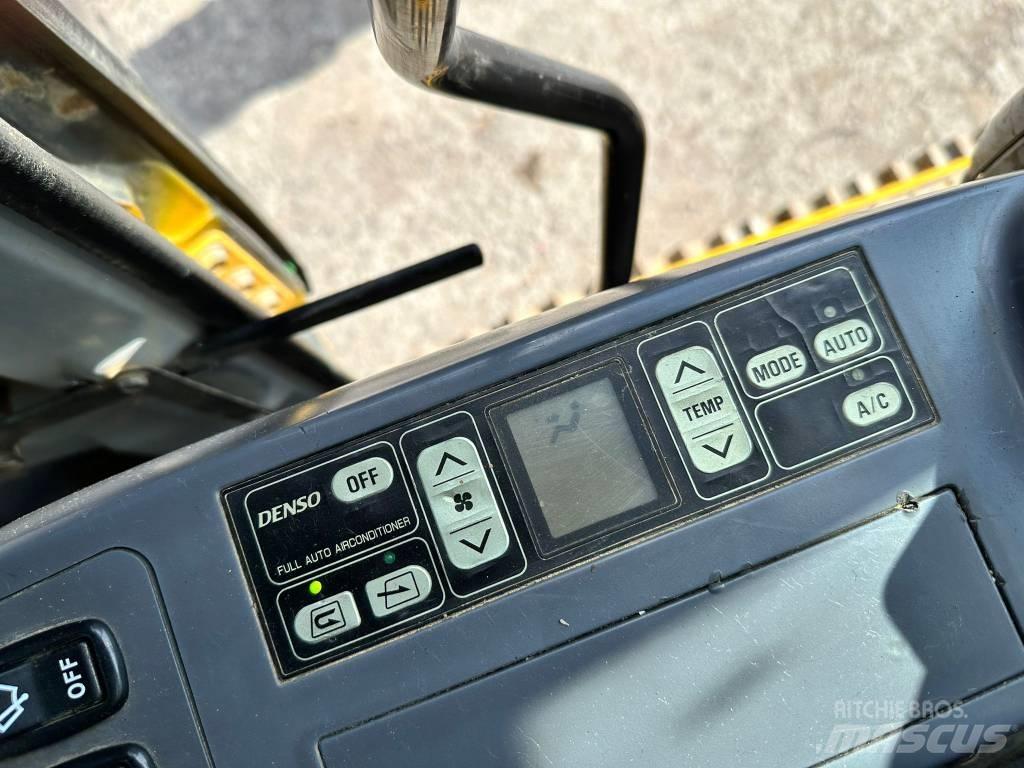 Komatsu PC290 NLC-7K Верижен екскаватор