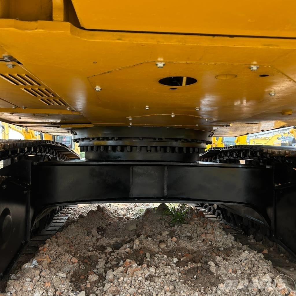 CAT 336D Верижен екскаватор