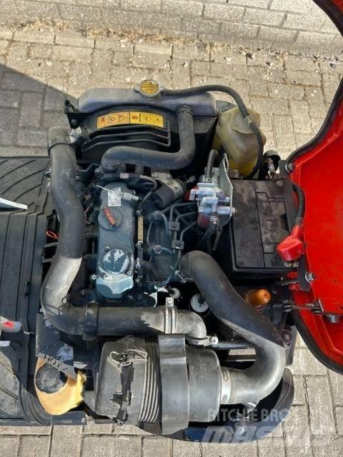 Kubota U 10-3 Мини екскаватори < 7 т