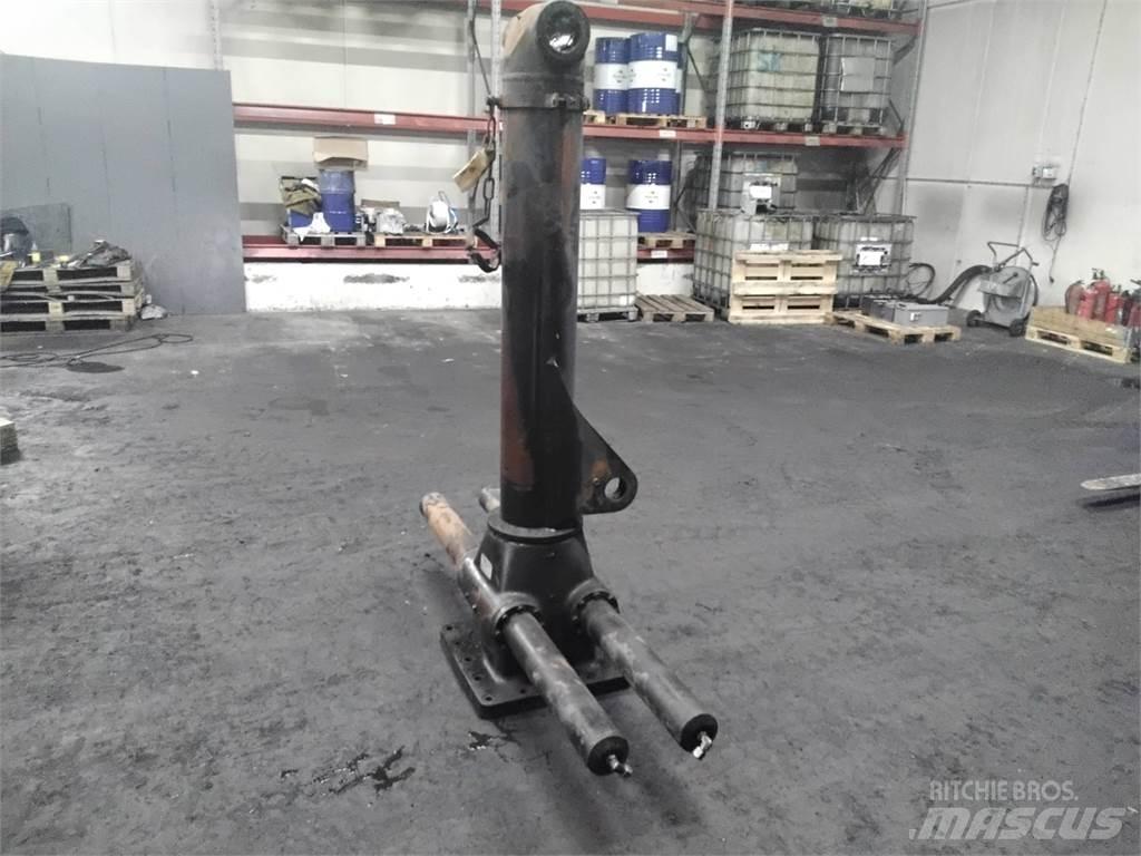 Cranab 1250 Претоварващи кранове