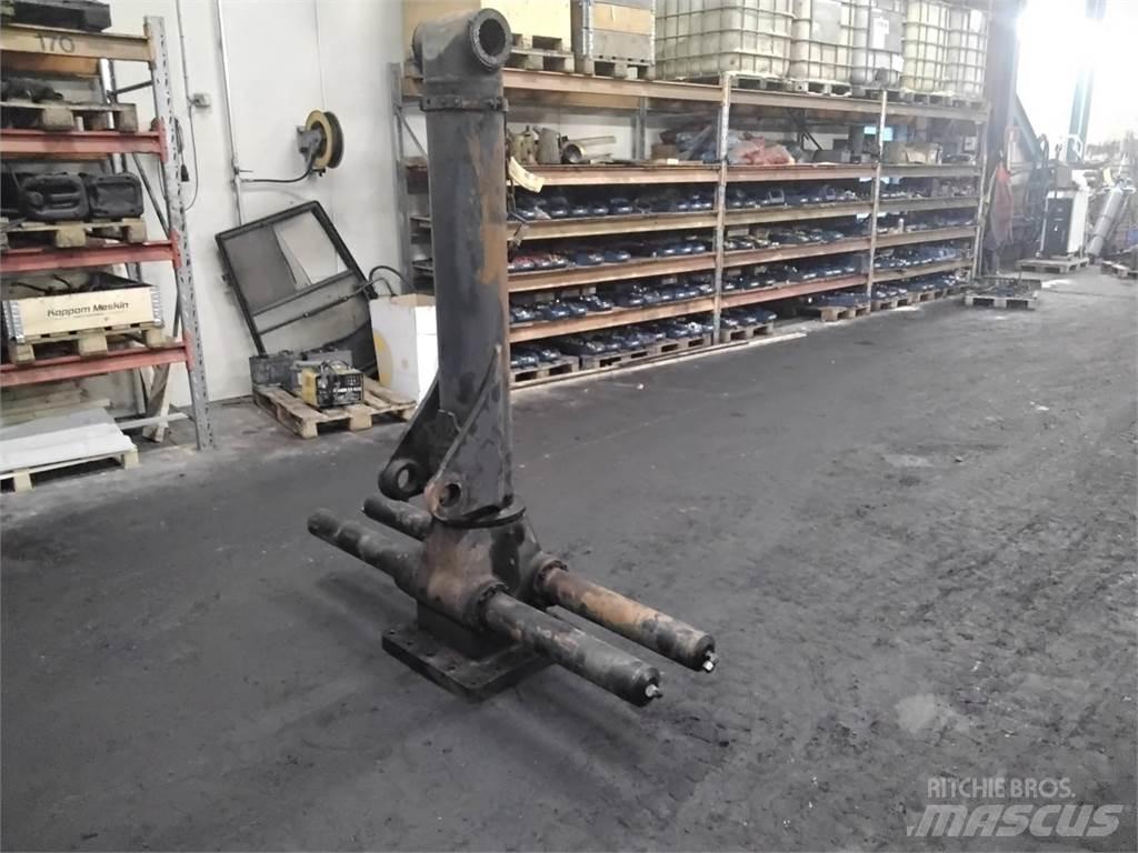 Cranab 1250 Претоварващи кранове