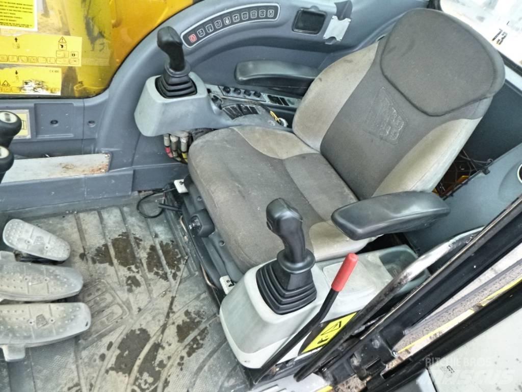 JCB JS 145 LC Верижен екскаватор