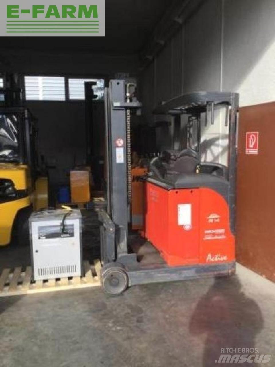 Linde r 14 Вилични кари-повдигачи - други